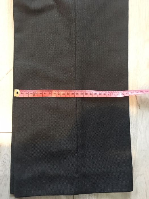 Garnitur męski jak nowy