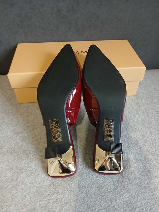 Czółenka SiMMI London r.39