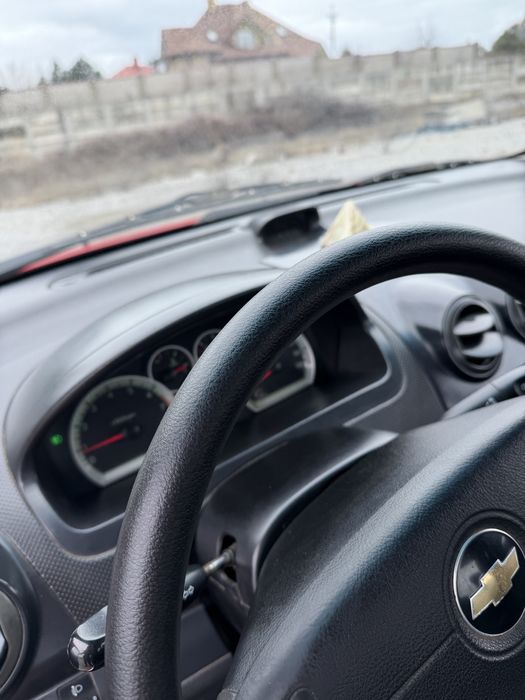 Chevrolet Aveo 2008г.