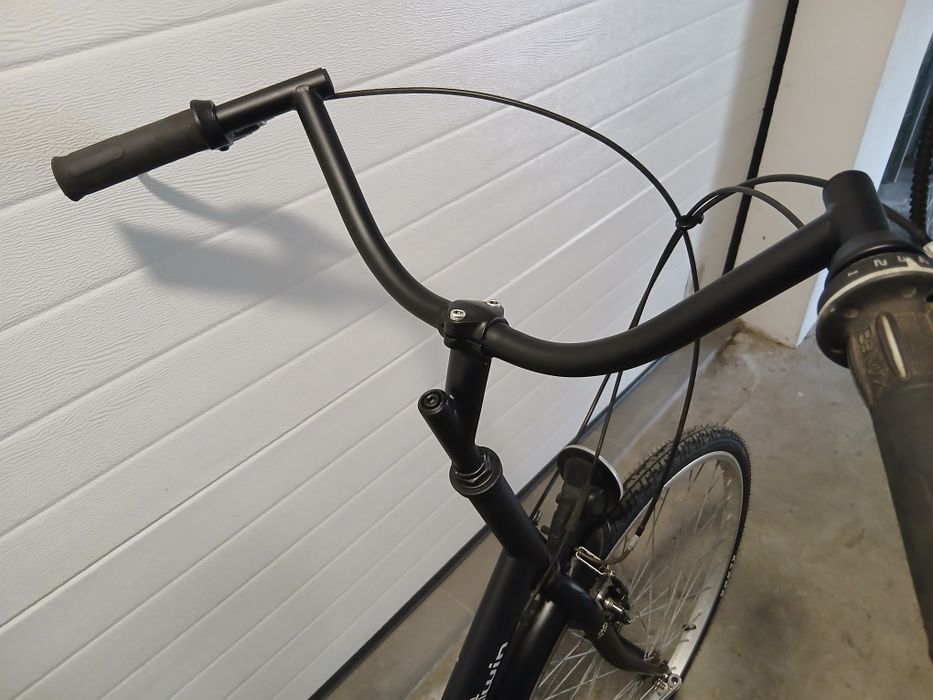 Bicicleta de Senhora Btwin Elops 28"