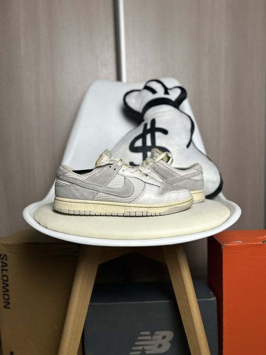 Nike dunk low оригинал 44 размер