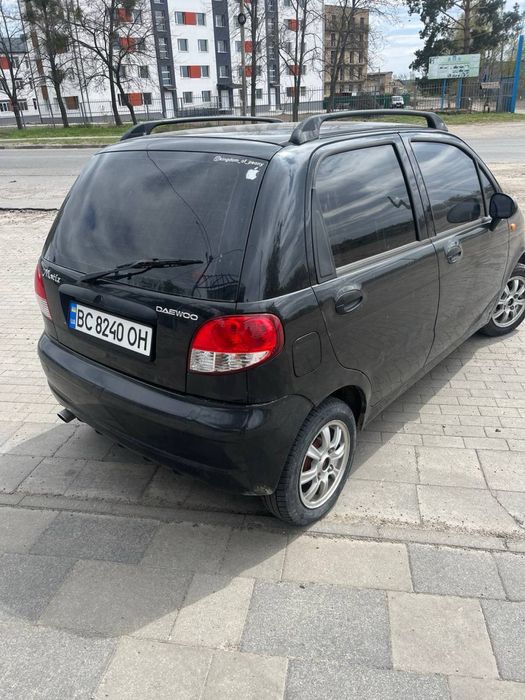 matiz део матіз 2012