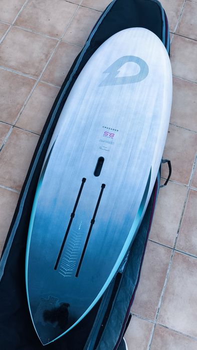 Wing foil board 97 Litros gong« Cruzader