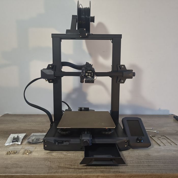 Drukarka 3d ender 3 S1