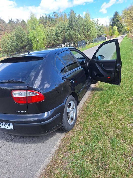 Seat leon 1.6 gaz