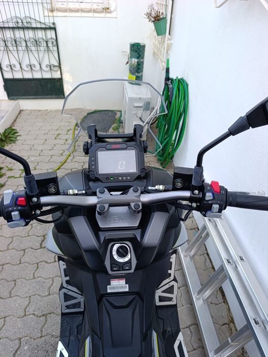 Mota keeway XDV 125