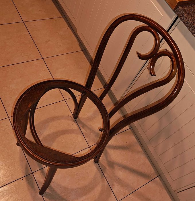 Krzesło Thonet Radomsko