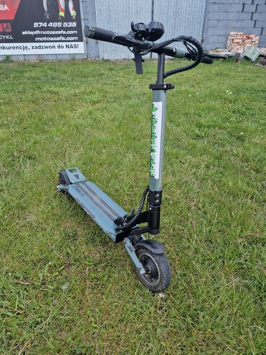 Hulajnoga elektryczna VSETT 8 15.6Ah Mały przebieg! Po serwisie!