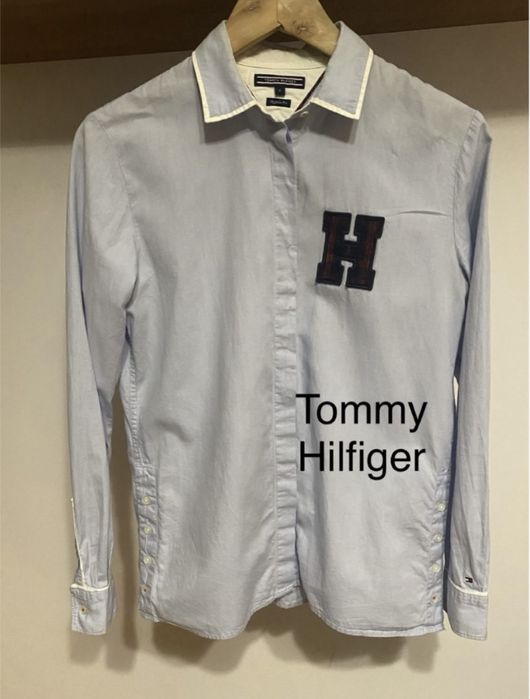 Niebieska  koszula  XS/S