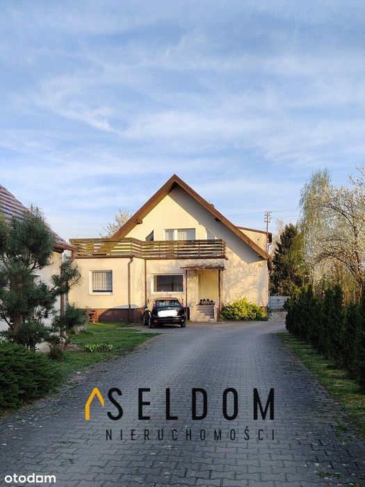 Dom jednorodzinny Domecko