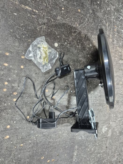 Antena DVBT2 do TV dookólna VAYOX