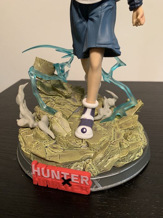 Figura de Hunter x Hunter Killua Grande
