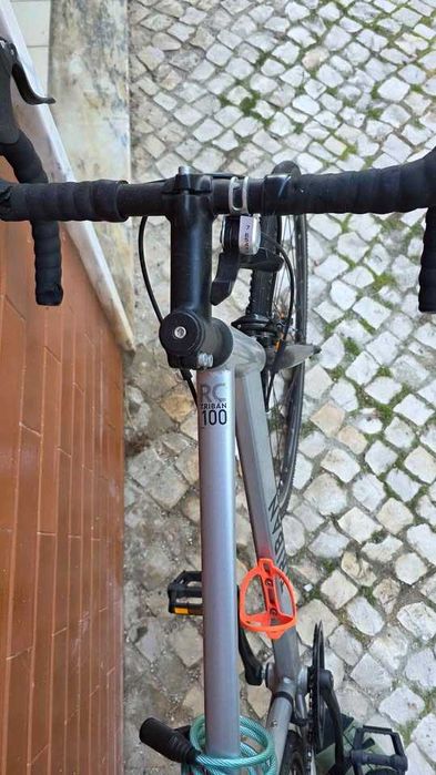 Bicicleta de Estrada Triban RC100 – Tamanho L