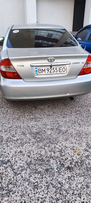 TOYOTA CAMRY 30 2003р. Газ бензін.