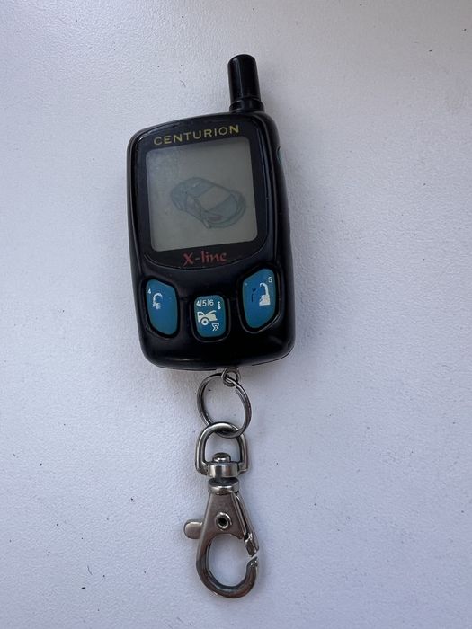 Брелок Автосигнализации Centurion (Центурион)