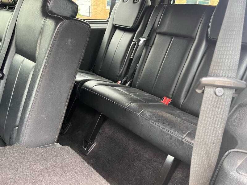 2017 Ford Expedition EL