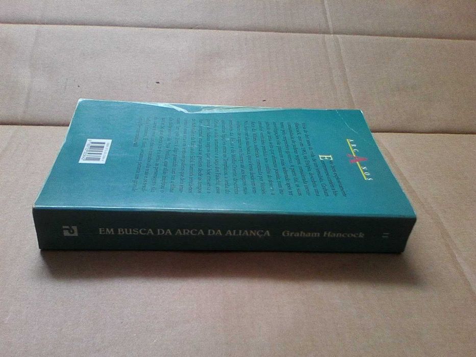 Em busca da arca da aliança