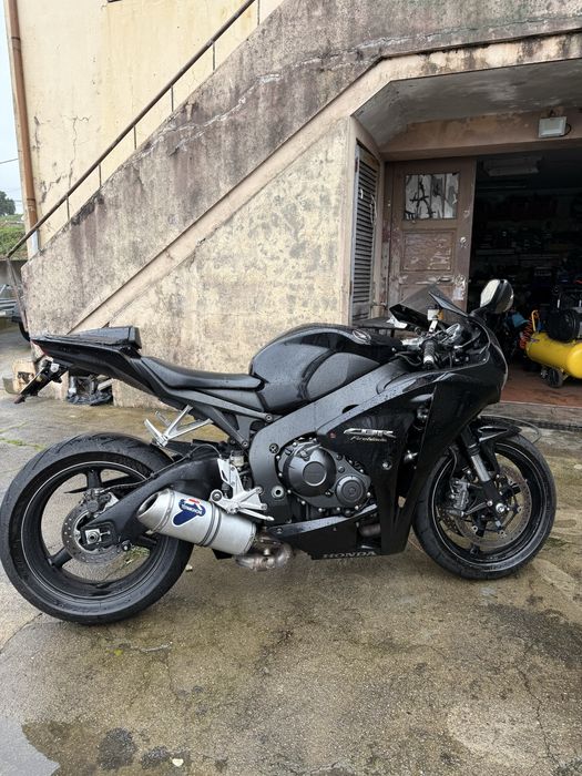 Honda Cbr 1000rr SC59