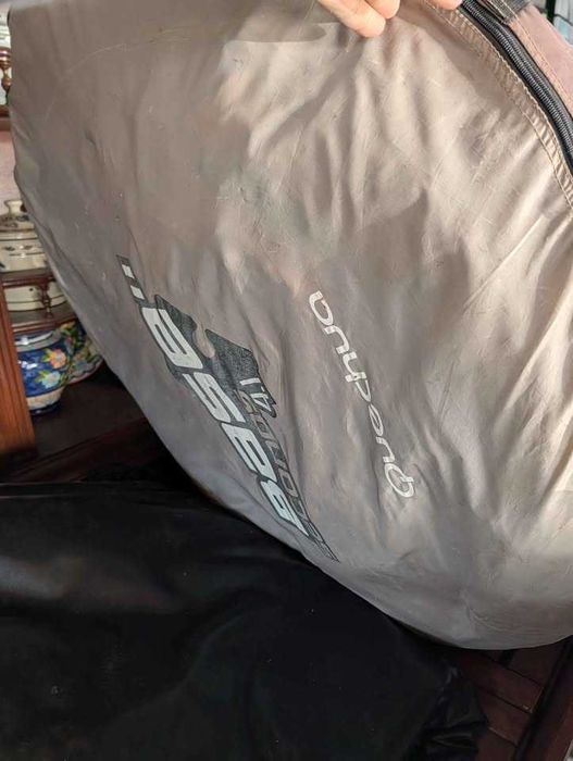 Tenda Quechua Base Seconds 4.1 (Montagem 2 Segundos) - 4 Pessoas