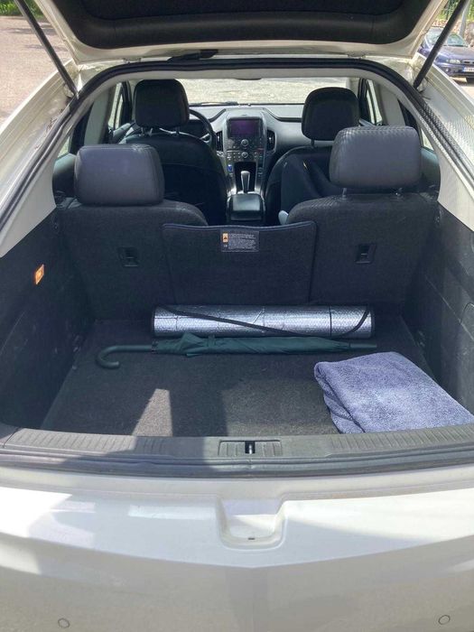 Opel Ampera Hibrido Plug-In