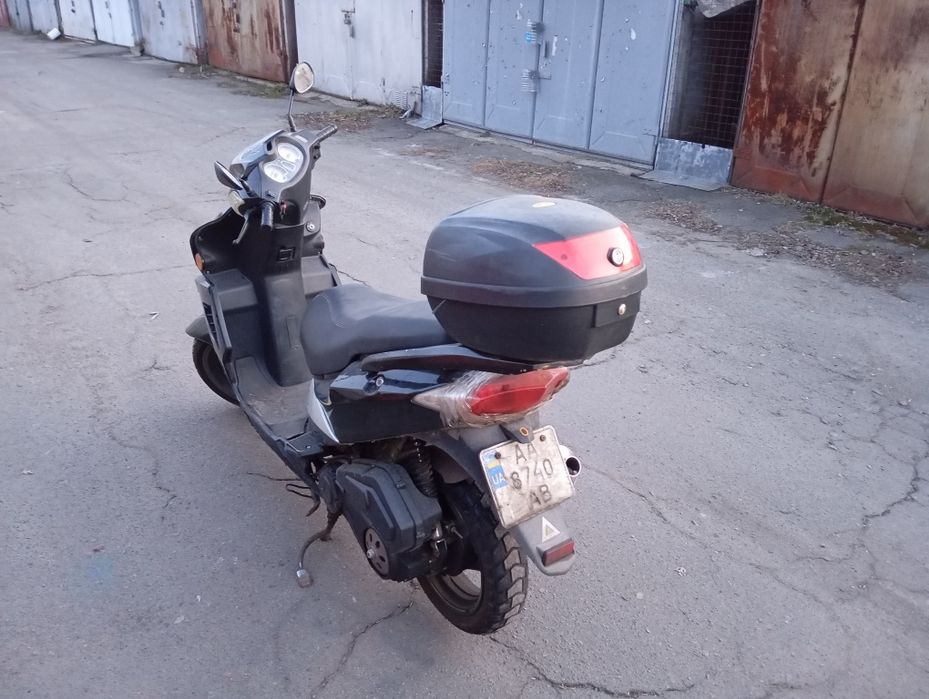 Продам скутер SKYBIKE 150 см³
