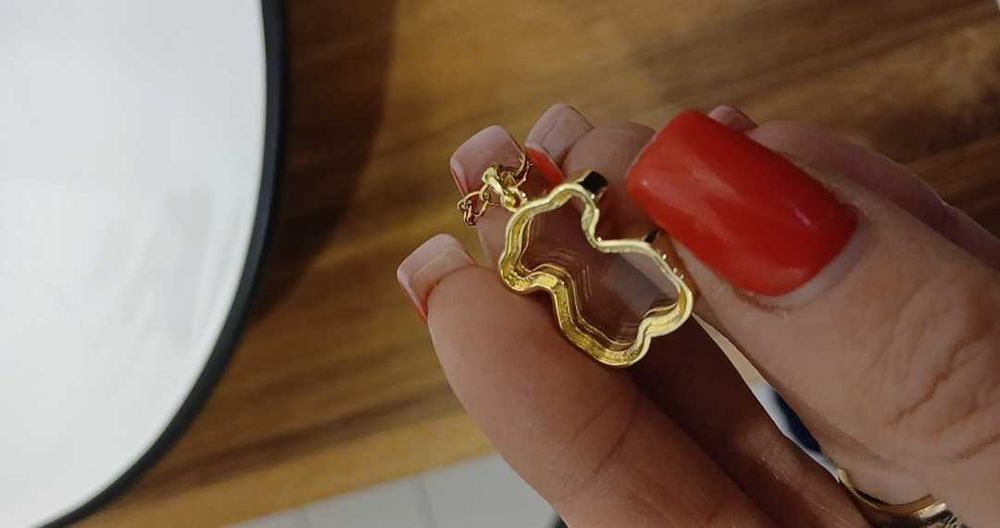 Naszyjnik mis jak tous