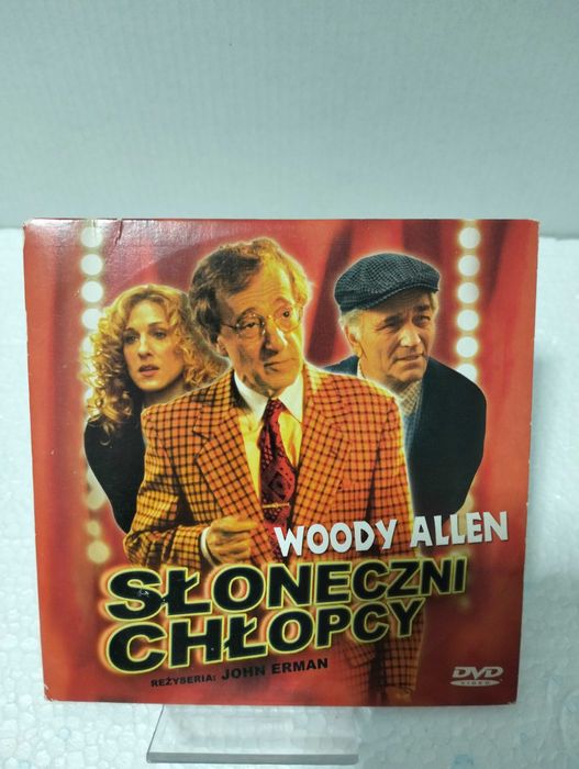 DVD - Słoneczni chłopcy