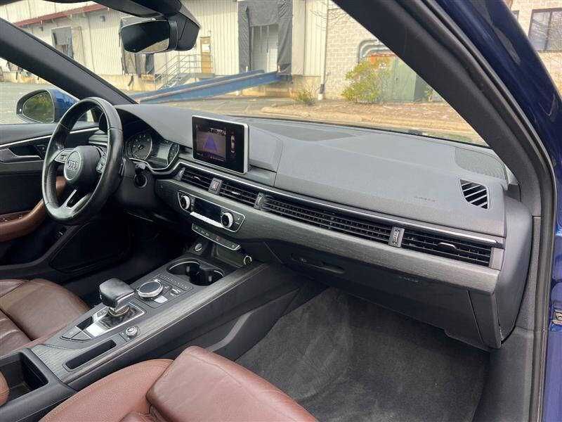 2017 Audi A4 2.0T Premium
