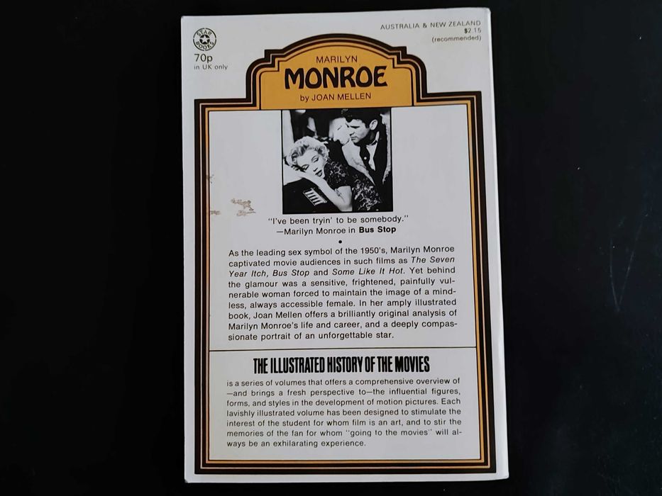 Clark Gable, Marilyn Monroe, Marlon Brando | biografias ilustradas