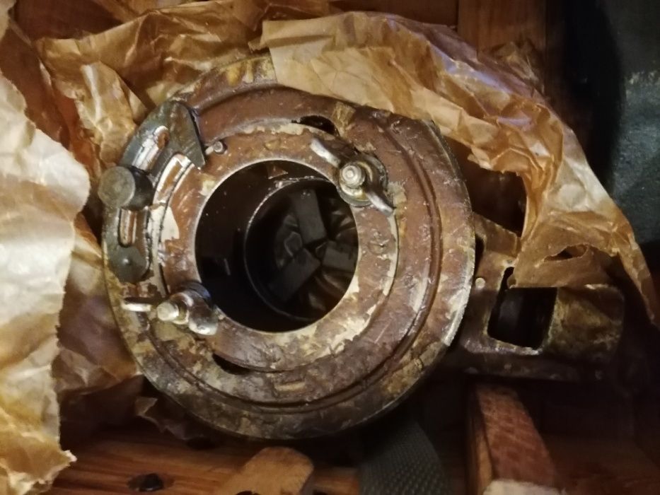 Zestaw hydraulika wojskowy lutlampa hydrauliczny