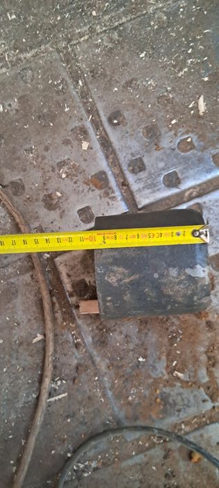 Жилізні заготовки