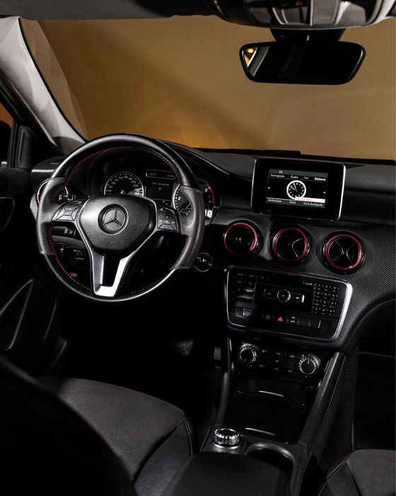 Mercedes Classe A AMG KIT A45 Auto