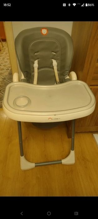 Krzesełko do karmienia