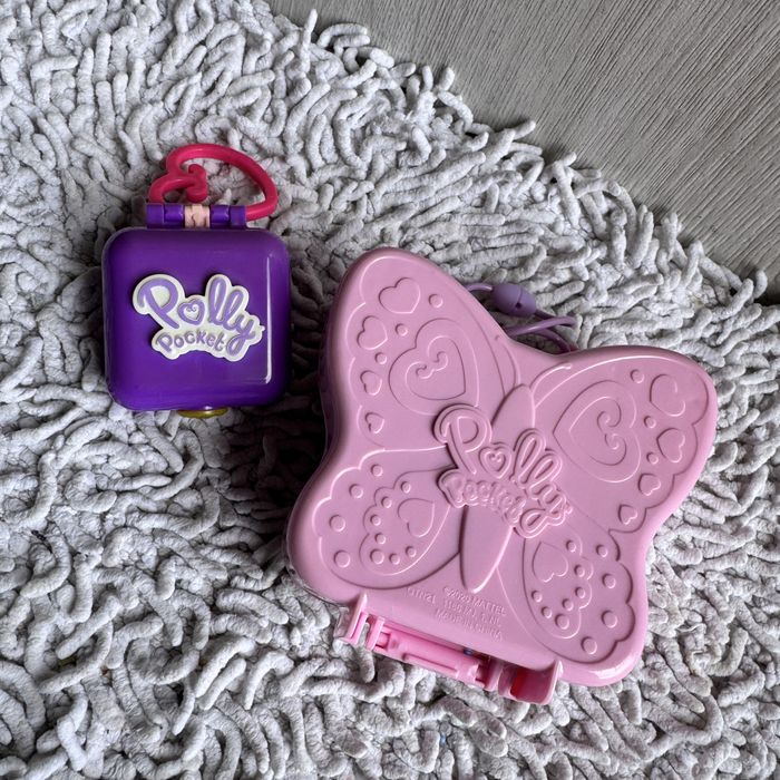 Zestaw Polly Pocket