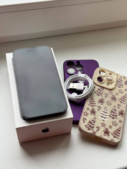 iPhone 14 Pro neverlock