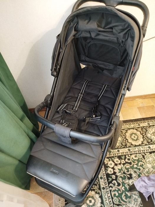 Коляска карелло браво 2024