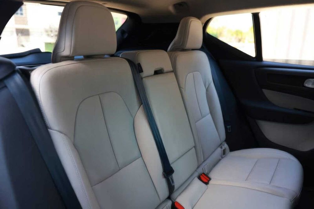 Volvo Xc40      2021