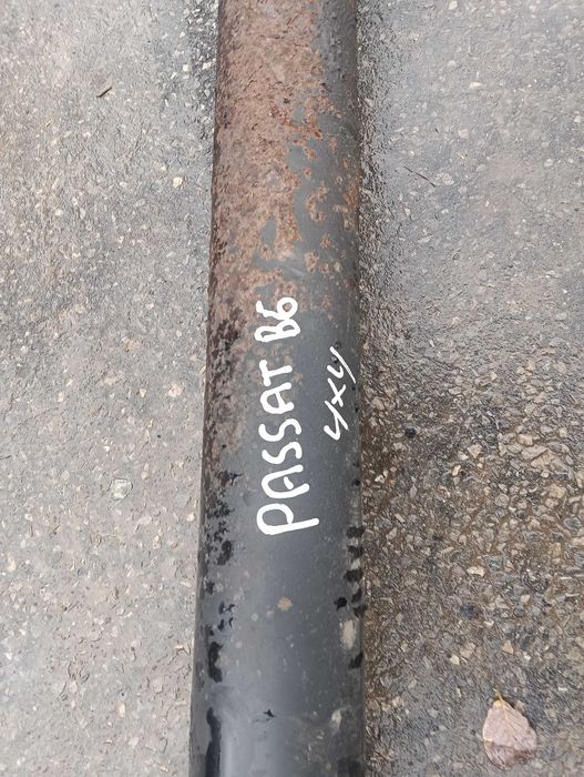 Wał Napędowy Volkswagen Passat b6 2.0 TDI 4x4 4 Motion Manual Gwarancj