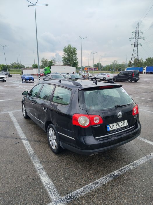 Продам пасат B6 2007