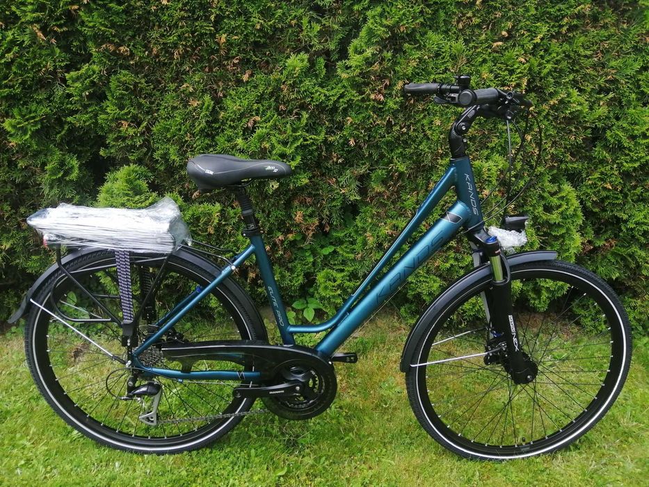 Rower 28 Kands Elite PRO ALIVIO damski TARCZE ! hydraulika Przecław