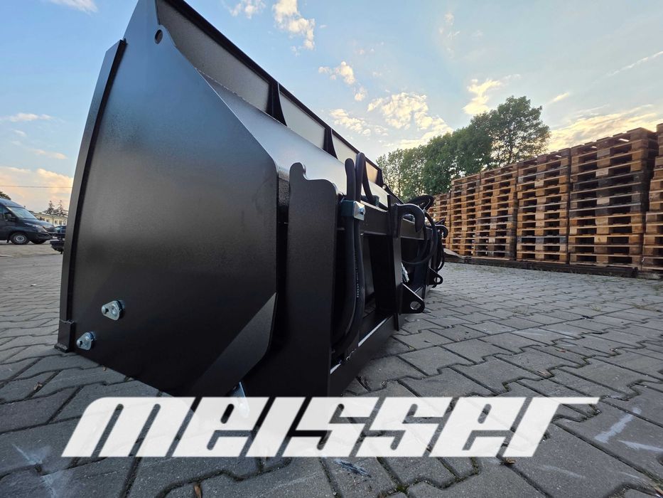 ŁYCHA SZUFLA XXL MEGA 2,6m i 3,38m3 dostawa cała Polska! Objętościowa