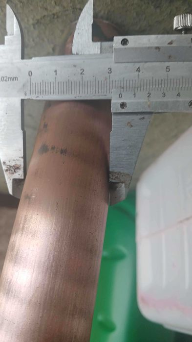 Sprzedam rurki miedziane