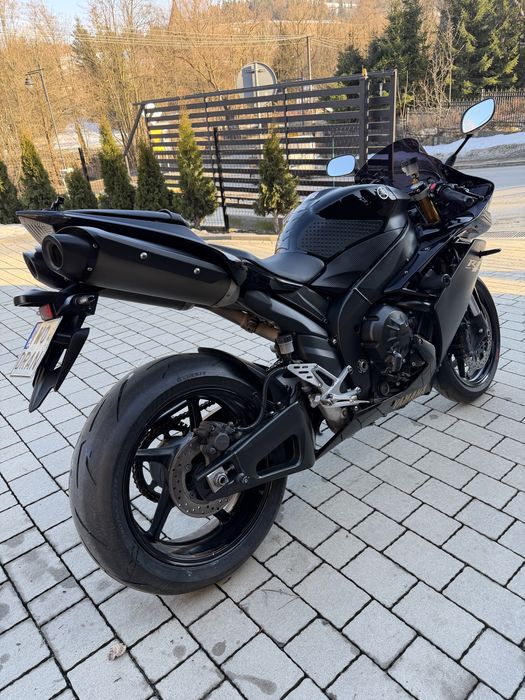 Yamaha r1 rn19 2008