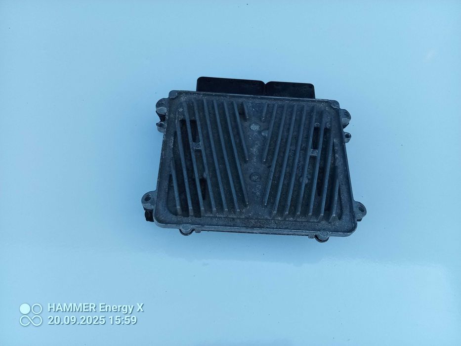 Sterownik Komputer Silnika Mercedes CL W216 A216 W221 A221 5.5 388KM