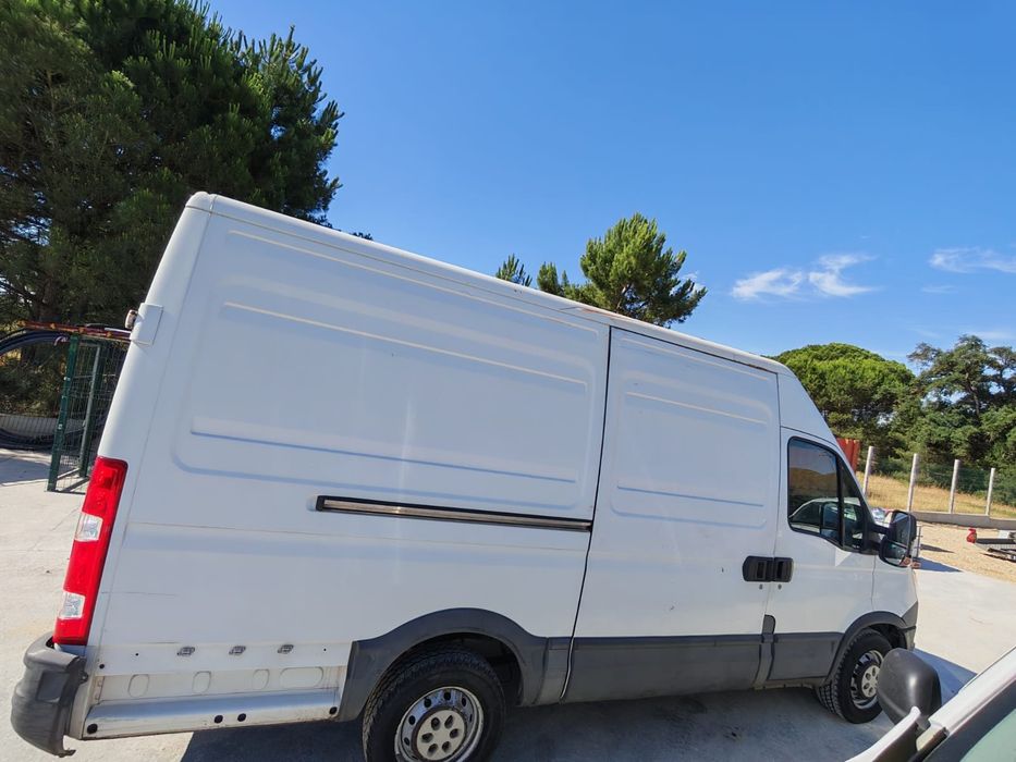 Iveco daily 2.3 116cv