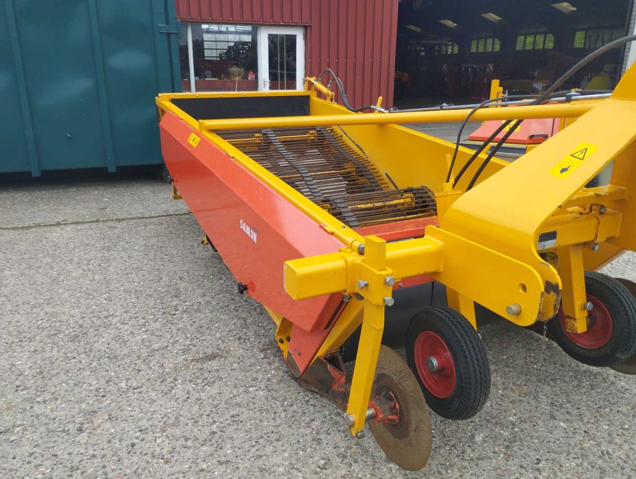 Копалка для цибулі samon