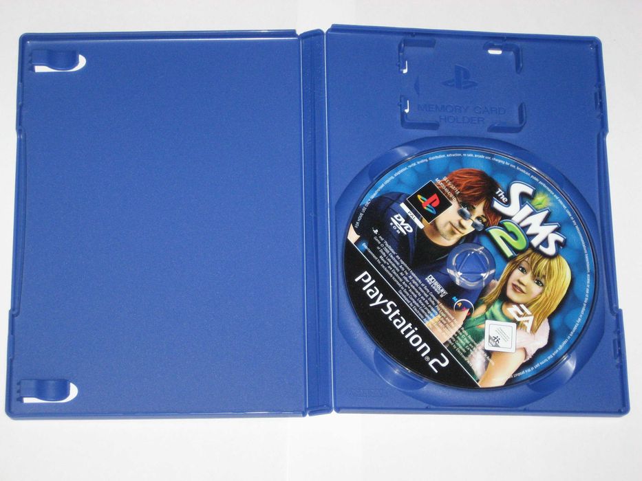 The Sims 2 PS2 Play Station 2!
