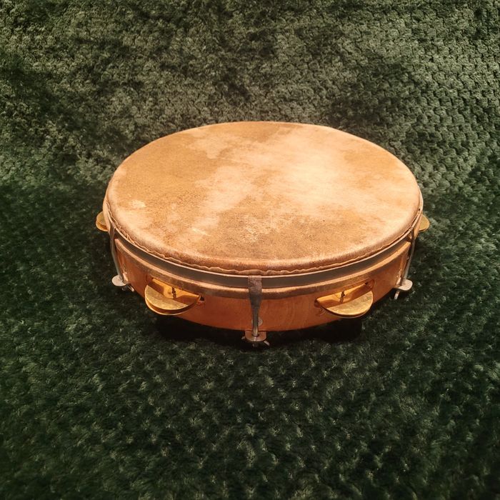 Bębenek obręczowy ludowy