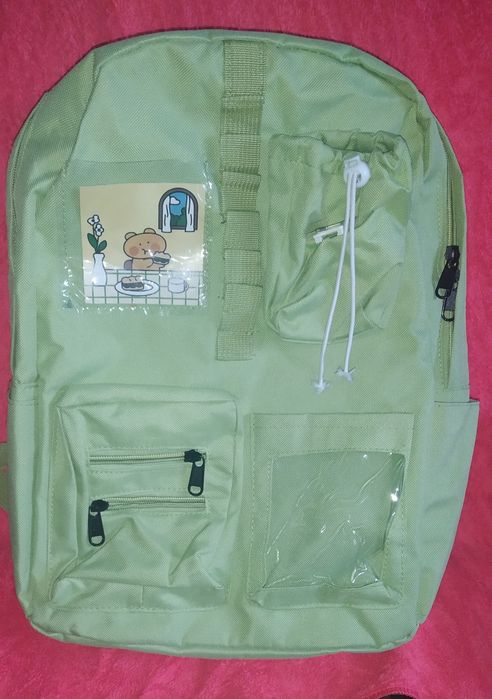 Продам рюкзак + шопер