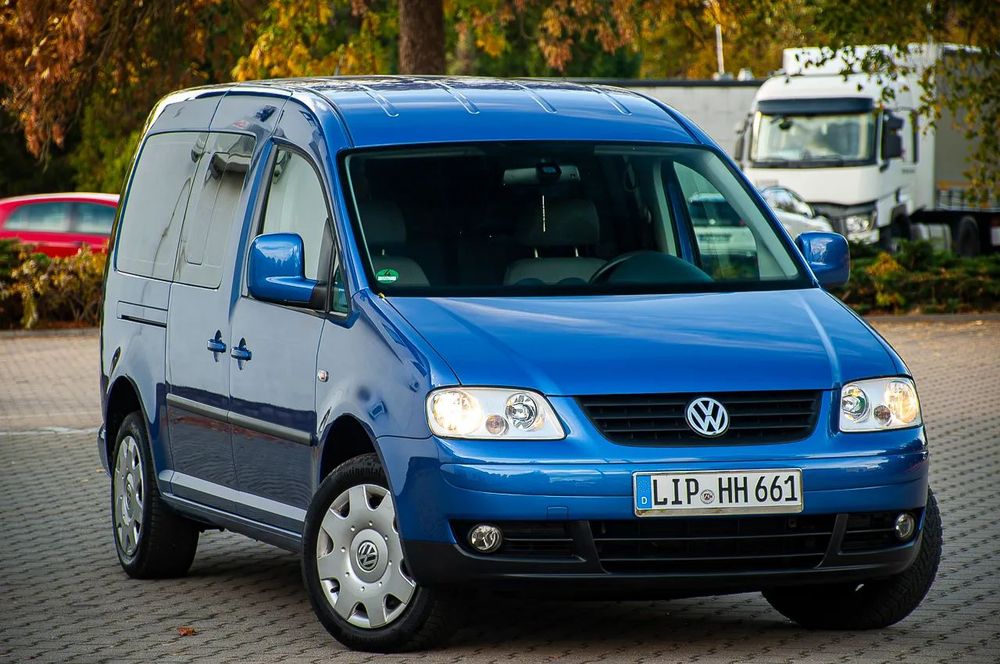 Volkswagen Caddy